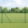 Clôture en fil soudé Vert 522108522108