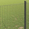 Clôture en fil soudé Vert 522176522176