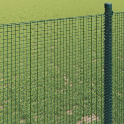 Clôture en fil soudé Vert 522182522182