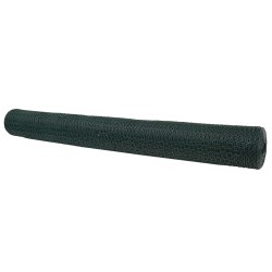 Clôture hexagonale Vert 1,2 x 10 m PVC 522214522214