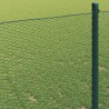 Clôture hexagonale Vert 1,2 x 10 m PVC 522215522215