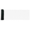 Clôture hexagonale Vert 0,6 x 10 m PVC 522220522220