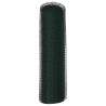 Clôture hexagonale Vert 0,6 x 10 m PVC 522224522224