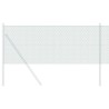 Clôture hexagonale Vert 0,5 x 10 m PVC 522228522228