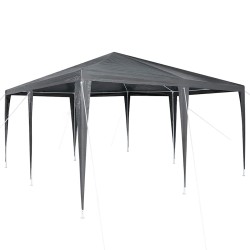 Tente de fête Anthracite 400 x 400 x 266 cm 522334522334