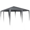Tente de fête Anthracite 400 x 400 x 266 cm 522334522334