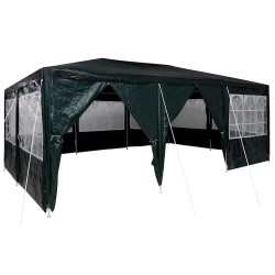 Tente de fête Vert 600 x 400 x 266 cm Polyéthylène 522347522347