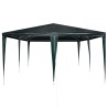 Tente de fête Vert 400 x 400 x 266 cm Polyéthylène et acier 522348522348