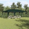 Tente de fête Vert 600 x 400 x 266 cm Polyéthylène et acier 522349522349