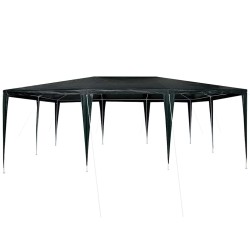 Tente de fête Vert 600 x 400 x 266 cm Polyéthylène et acier 522349522349