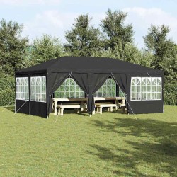Tente de fête Anthracite 600 x 400 x 266 cm Polyéthylène 522350522350