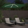 Parasol Vert 294 x 200 x 270 cm Polyester et Aluminium 522352522352