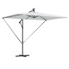 Parasol Sable 294 x 200 x 270 cm Polyester et Aluminium 522361522361