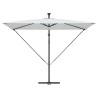 Parasol Sable 294 x 200 x 270 cm Polyester et Aluminium 522361522361