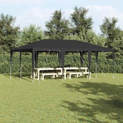 Tente de fête Anthracite 600 x 400 x 266 cm 522365522365