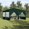 Tente de fête Vert 400 x 400 x 266 cm Polyéthylène 522369522369
