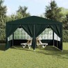 Tente de fête Vert 400 x 400 x 266 cm Polyéthylène 522369522369