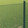 Clôture en fil soudé Vert 522381522381