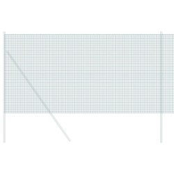 Clôture en fil soudé Vert 522408522408