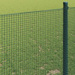 Clôture en fil soudé Vert 522413522413