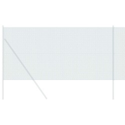 Clôture hexagonale Vert 1 x 10 m PVC 522468522468