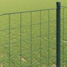 Clôture Euro Vert 1,2 x 10 m Fer revêtu de PVC 522470522470