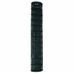 Clôture Euro Vert 1,4 x 10 m Fer revêtu de PVC 522473522473