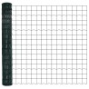 Clôture Euro Vert 1.6 x 10m Fer revêtu de PVC 522477522477