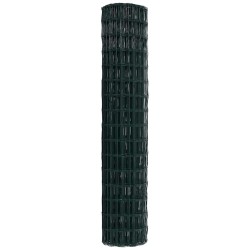 Clôture Euro Vert 1.6 x 10m Fer revêtu de PVC 522477522477
