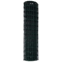 Clôture Euro Vert 1,4 x 10 m Fer revêtu de PVC 522481522481