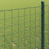 Clôture Euro Vert 0,4 x 50 m Fer revêtu de PVC 522486522486