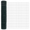 Clôture Euro Vert 1,6 x 10 m Fer revêtu de PVC 522488522488