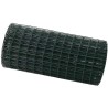 Clôture Euro Vert 0,4 x 50 m Fer revêtu de PVC 522489522489