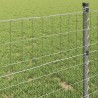 Clôture Euro 1,6 x 10 m Fer revêtu de PVC 522497522497