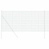Clôture Euro Vert 1 x 25m Fer revêtu de PVC 522502522502
