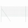 Clôture Euro Vert 0,8 x 10 m Fer revêtu de PVC 522522522522
