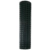 Clôture Euro Vert 1 x 10 m Fer revêtu de PVC 522525522525
