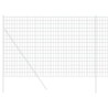 Clôture Euro Vert 1,5 x 10 m Fer revêtu de PVC 522528522528