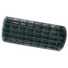 Clôture Euro Vert 0,6 x 10 m Fer revêtu de PVC 522532522532