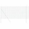 Clôture Euro Vert 1,2 x 10 m Fer revêtu de PVC 522534522534