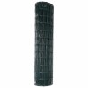 Clôture Euro Vert 1,2 x 10 m Fer revêtu de PVC 522534522534