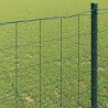 Clôture Euro Vert 0,6 x 25 m Fer revêtu de PVC 522547522547