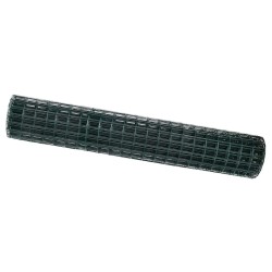 Clôture Euro Vert 1,6 x 10 m Fer revêtu de PVC 522563522563