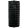 Clôture Euro Gris 0,6 x 50 m Fer revêtu de PVC 522755522755