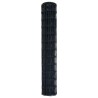 Clôture Euro Gris 1,2 x 25 m Fer revêtu de PVC 522759522759
