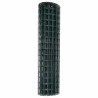 Clôture Euro Vert 1,2 x 10 m Fer revêtu de PVC 522778522778