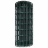 Clôture Euro Vert 0,4 x 10 m Fer revêtu de PVC 522782522782