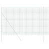 Clôture Euro Vert 1,5 x 10 m Fer revêtu de PVC 522784522784
