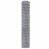 Clôture Euro 1,5 x 10 m Fer revêtu de PVC 522798522798
