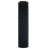 Clôture Euro Gris 1,2 x 25 m Fer revêtu de PVC 522820522820